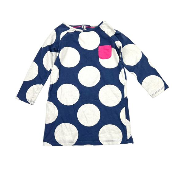 Mini Boden Other - Mini Boden Circle Print Dress